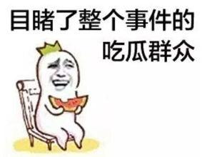 娱乐八卦吃瓜图片搞笑表情包,笑翻朋友圈!娱乐八卦搞笑表情包大盘点